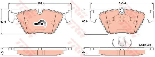 trw-klocki-hamulcowe-bmw-5-e39-3-coupe-e46-producent-czesci-trw
