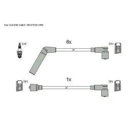 starline-przewody-zaplonowe-mitsubishi-pajero