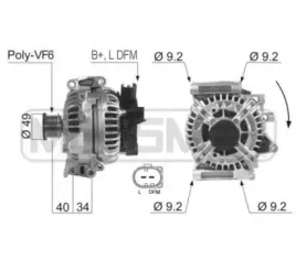 era-alternator-messmer-mercedes-benz