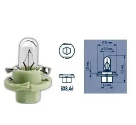 narva-zarowka-12v-2w-bax8-4d-oprawa-plastikowa
