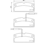 brembo-klocki-hamulcowe-aixam-500-hatchback