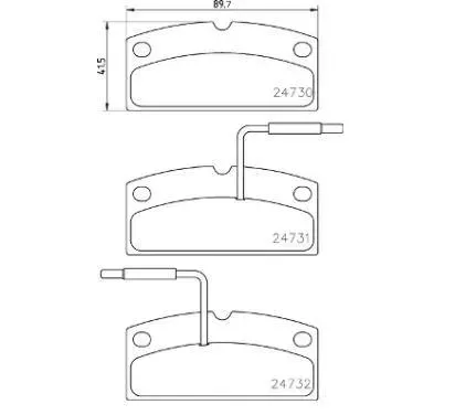brembo-klocki-hamulcowe-aixam-500-hatchback