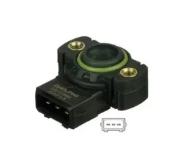 delphi-czujnik-polozenia-przepustnicy-seat-ibiza