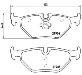 brembo-klocki-hamulcowe-saab-9-5