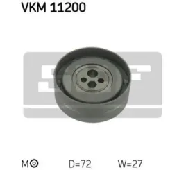 skf-rolka-rozrzadu-napinajaca-audi-80100a6