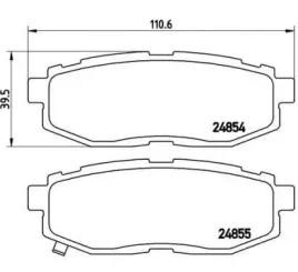 brembo-klocki-hamulcowe-subaru-forester