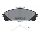 textar-klocki-hamulcowe-lexus-rx-08greater-stan-nowy
