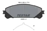 textar-klocki-hamulcowe-lexus-rx-08greater-producent-czesci-textar