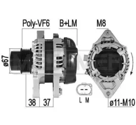 era-alternator-messmer-toyotapeugeotcitroen