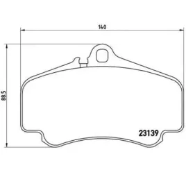 brembo-klocki-hamulcowe-porsche-911