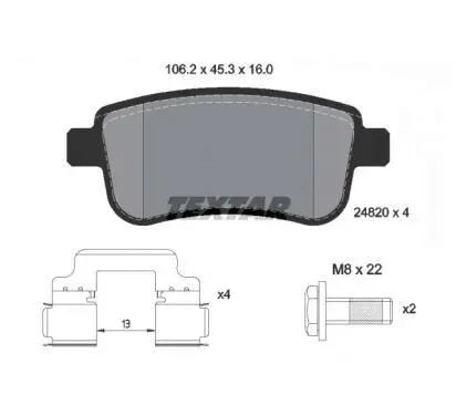 textar-klocki-hamulcowe-renault-fluence-grand