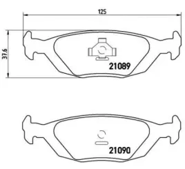 brembo-klocki-hamulcowe-saab-900-i
