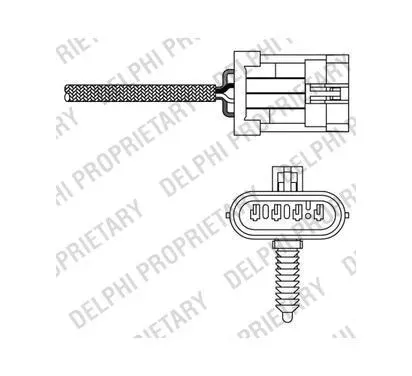 delphi-sonda-lambda-chevrolet-daewoo-opel-astra