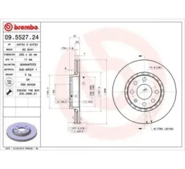 brembo-tarcza-hamulcowa-256x20-v-chevrolet-corsa