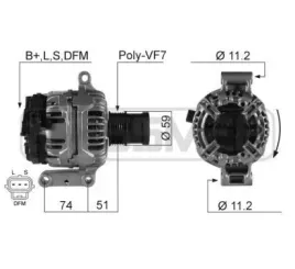 era-alternator-messmer-ford