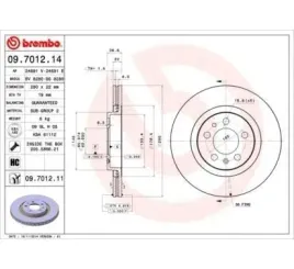 brembo-tarcza-hamulcowa-280x22-v-audi-a3
