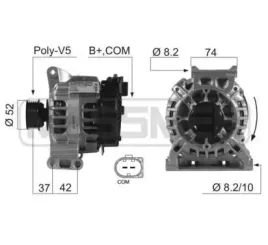 era-alternator-messmer-mercedes-benz