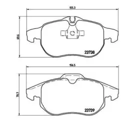 brembo-klocki-hamulcowe-cadillac-bls-04-06