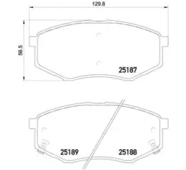 brembo-klocki-hamulcowe-hyundai-ix20