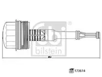 febi-pokrywa-filtra-oleju