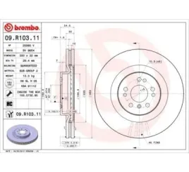 brembo-tarcza-hamulcowa-350x32-v-mercedes-benz