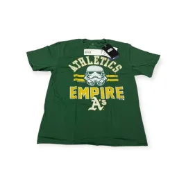 koszulka-t-shirt-juniorski-oakland-athletics-mlb-m