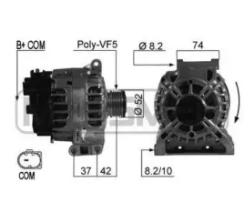 era-alternator-messmer-mercedes-benz