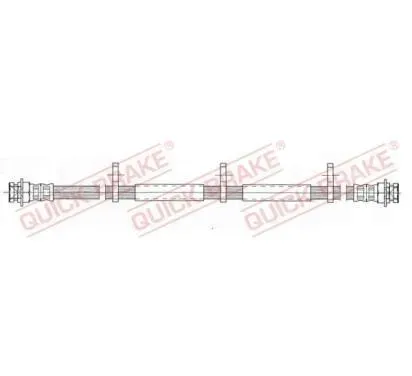 quick-brake-przewod-hamulc-elast-brake