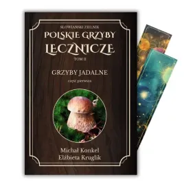 polskie-grzyby-lecznicze-tom-ii-slowianski-zielnik-m-konkel-e-kruglik