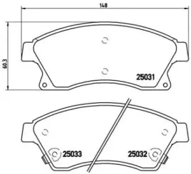 brembo-klocki-hamulcowe-buick-sgm-excelle