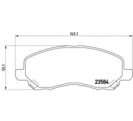 brembo-klocki-hamulcowe-citroen-c4-aircross