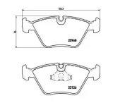 brembo-klocki-hamulcowe-daimler-daimler