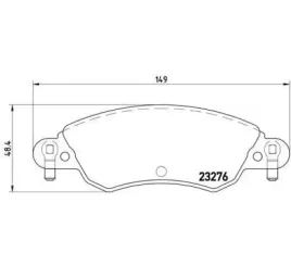 brembo-klocki-hamulcowe-citroen-c5-i