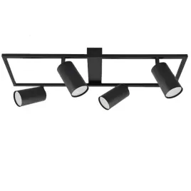 lampa-sufitowa-oprawa-natynkowa-4x-gu10-spot-ruchoma-kinkiet-reflektor