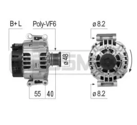 era-alternator-messmer-mercedes-benz