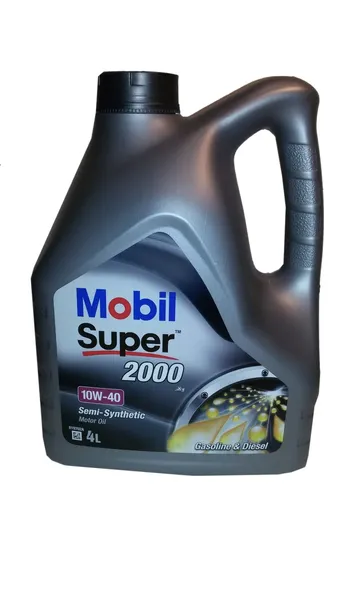 OLEJ MOBIL 2000 X1 10W40 4L FILTRY