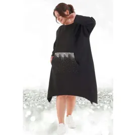 3220-sukienka-tunika-blink-srebro-cyrkonie-kangurek-sportowa-50-52-5xl-6xl