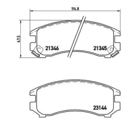 brembo-klocki-hamulcowe-holden-astra-hatchback