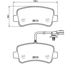 brembo-klocki-hamulcowe-nissan-nv400-box