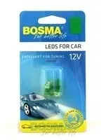 bosma-zarowka-led-12v-t05-calos-zielona