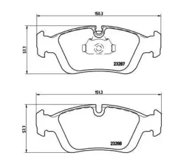 brembo-klocki-hamulcowe-alpina-roadster-s