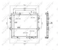 nrf-chlodnica-wody-toyota-hilux-07-toyota-hilux-3-0-d4d-08-2005-