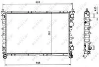 nrf-chlodnica-wody-alfa-romeo-145-96-