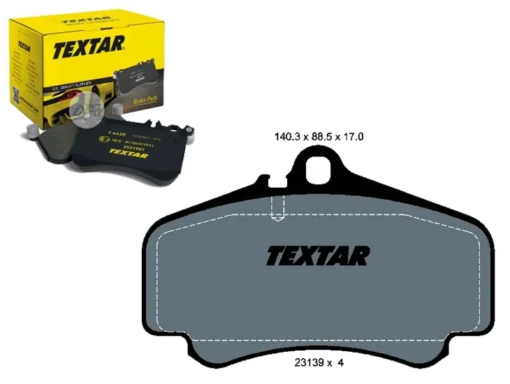 textar-klocki-hamulcowe-porsche-911-numer-katalogowy-oryginalu-porsche-99635194910-porsche-99635194911-porsche-99635194912-porsche-99735194902-porsche-99735194903