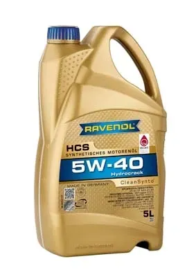 olej-ravenol-hcs-5w40-5l-stan-nowy