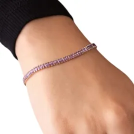 bransoletka-z-cyrkoniami-zlota-blyszczaca-lawendowa-elegancka-18-cm