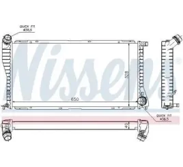 nissens-chlodnica-alpina-d10-e39-bmw-5-e39