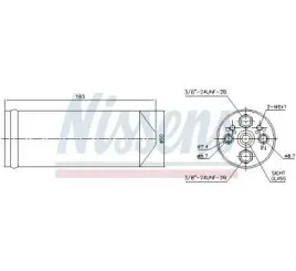 nissens-osuszacz-powietrza-osuszacz