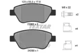 textar-klocki-hamulcowe-opel-corsa-17-8mm-jakosc-czesci-zgodnie-z-gvo-q-oryginal-z-logo-producenta-czesci-oem-oes