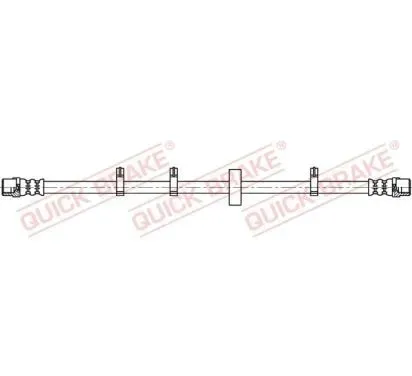 quick-brake-przewod-hamulc-elast-brake